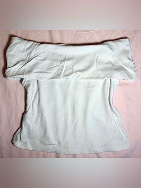 Aerie “Chill Up” Off-The-Shoulder Top